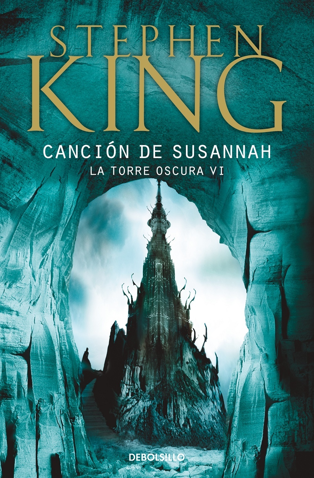 Canción de Susannah "La torre oscura VI"