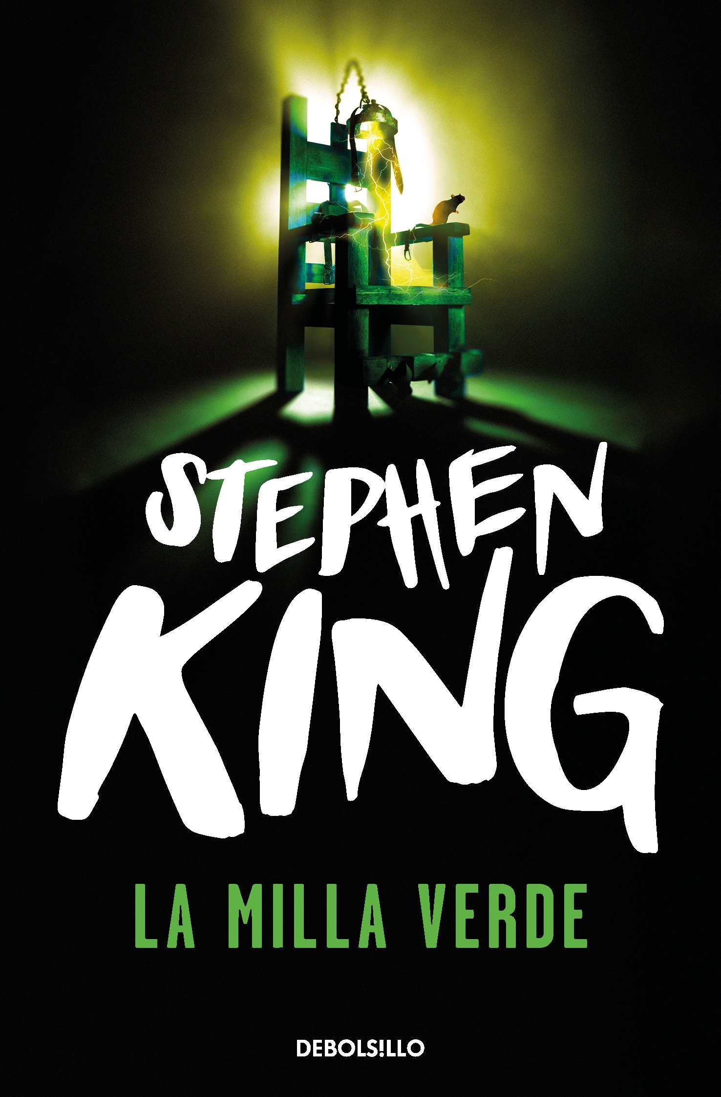 Milla verde, La "El pasillo de la muerte". El pasillo de la muerte