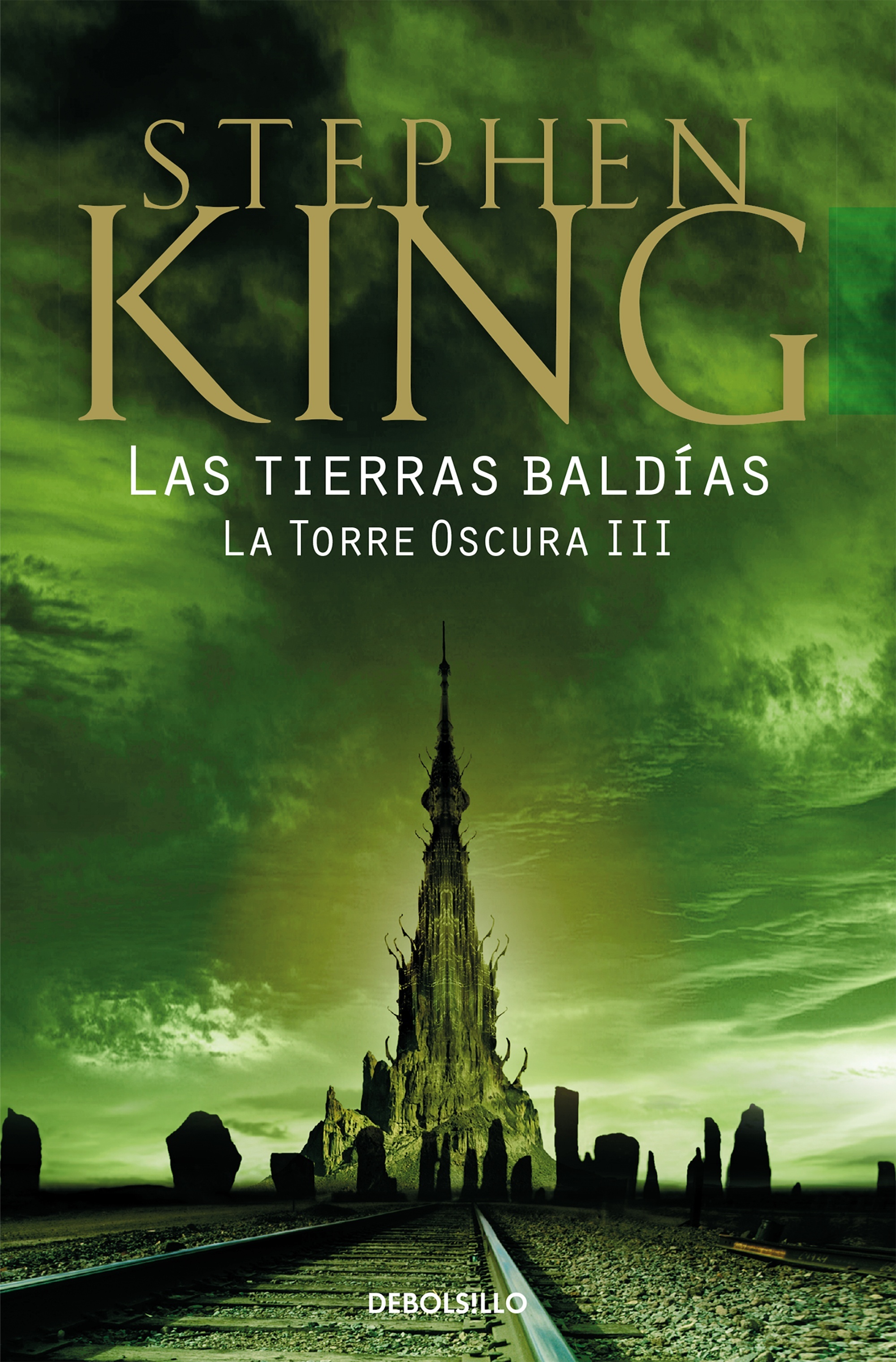 Tierras baldías, Las "La torre oscura III"