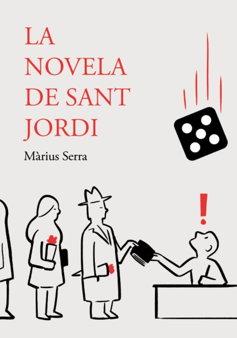 Novela de San Jordi, La