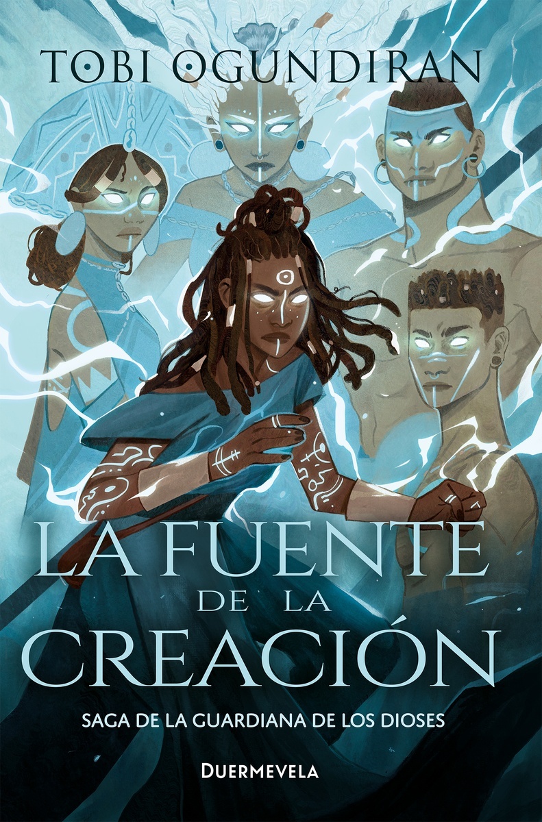 Fuente de la creación, La