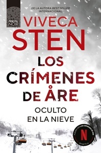 Crímenes de Are. Oculto en la nieve