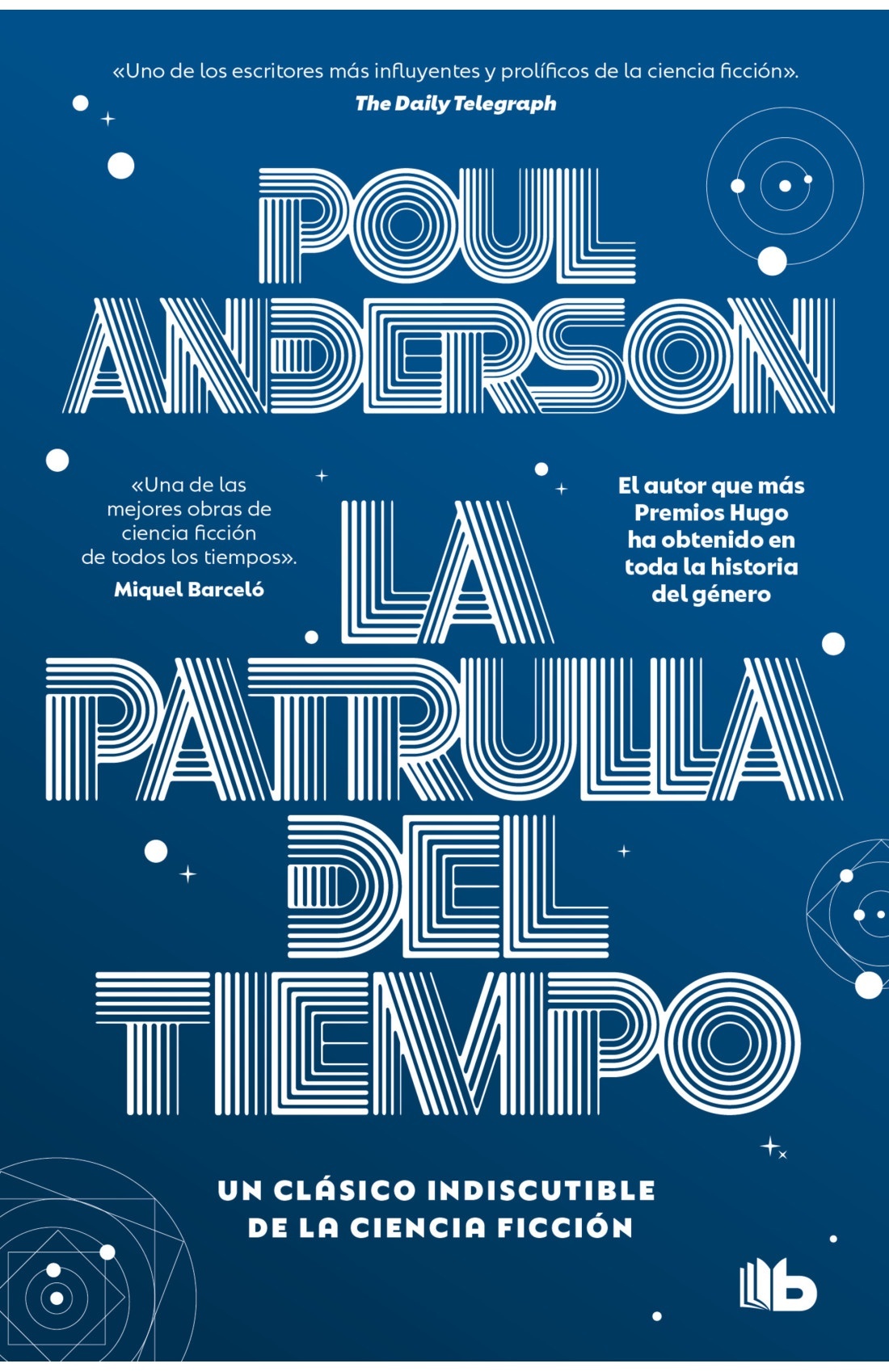 Patrulla del tiempo, La.