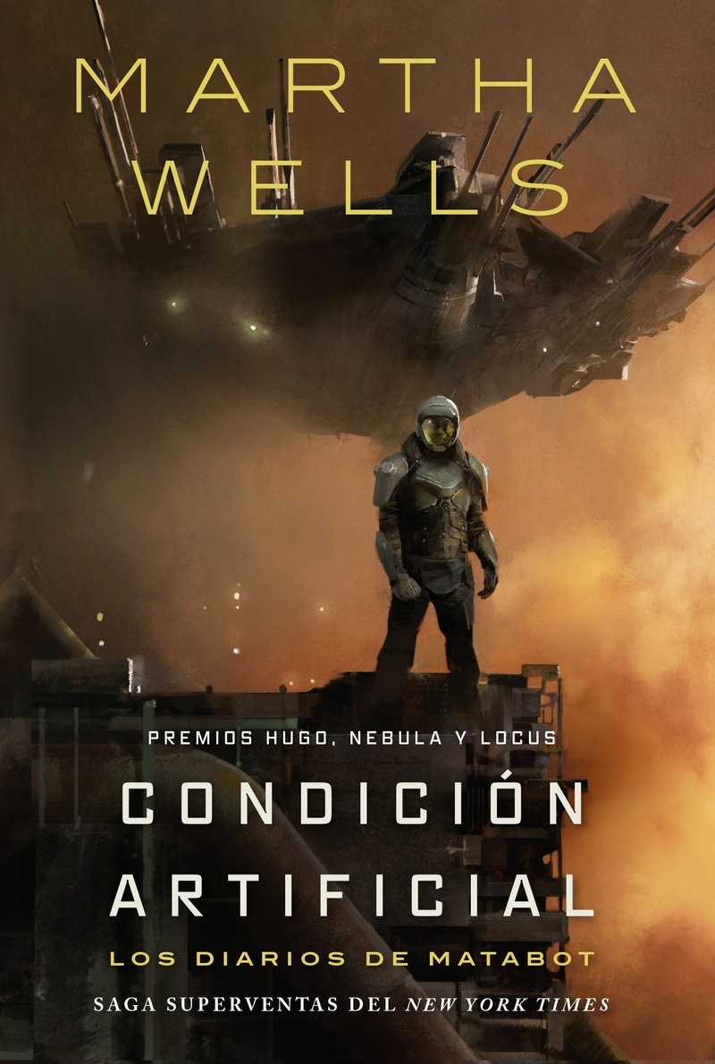 Condición artificial "Los diarios de Matabot"