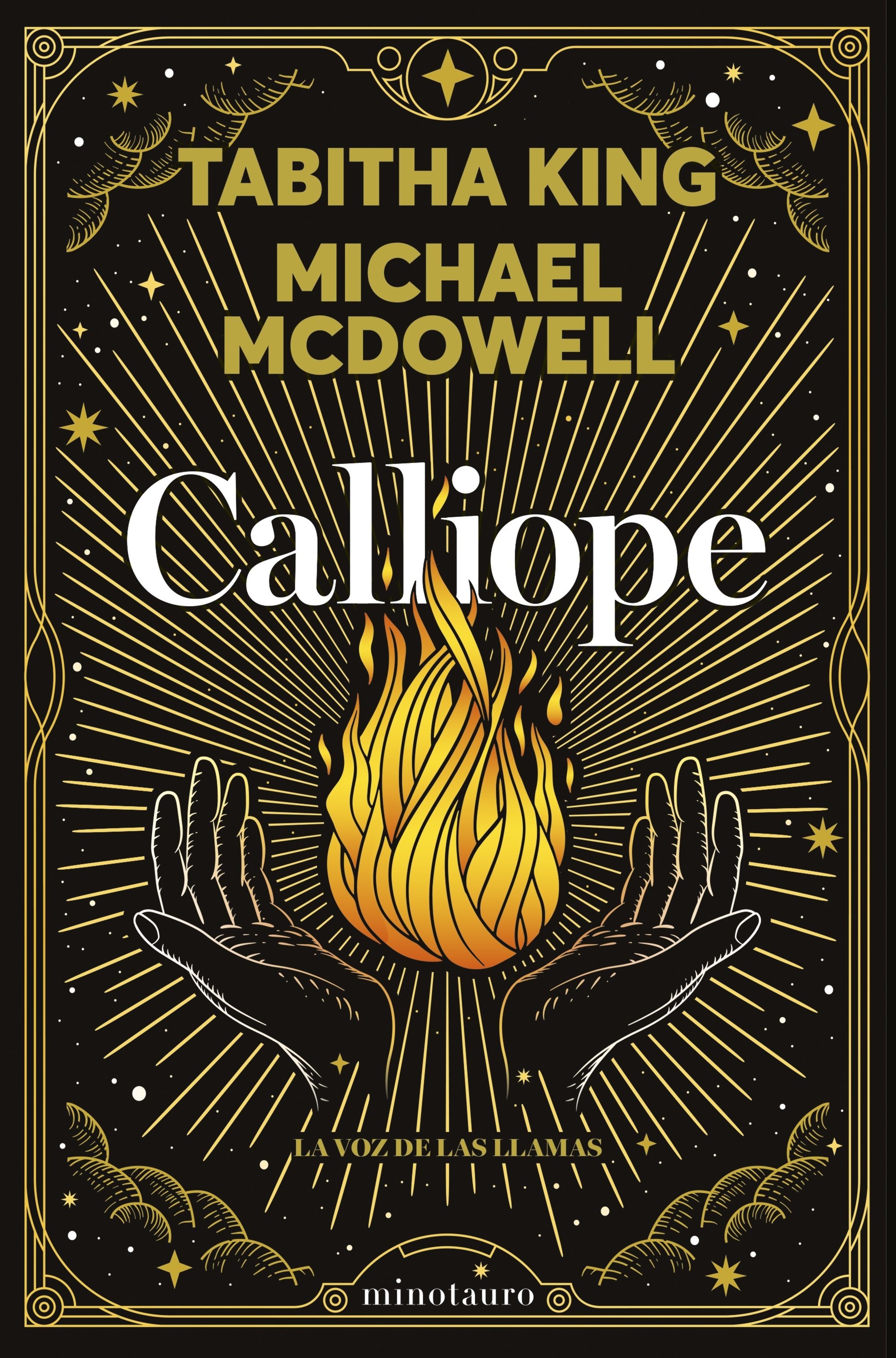 Calliope. La voz de las llamas