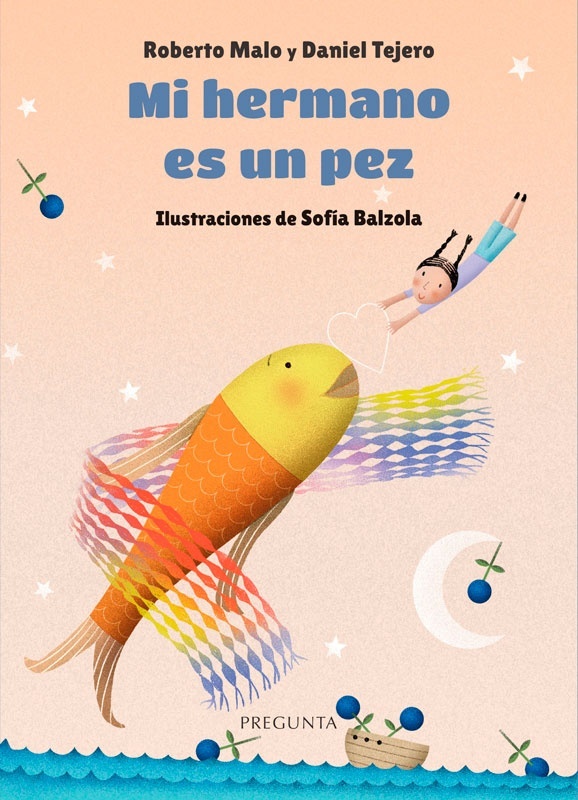 Mi hermano es un pez