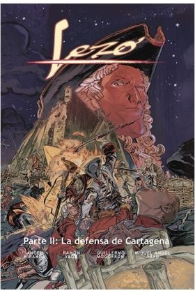 Lezo Parte II: La defensa de Cartagena