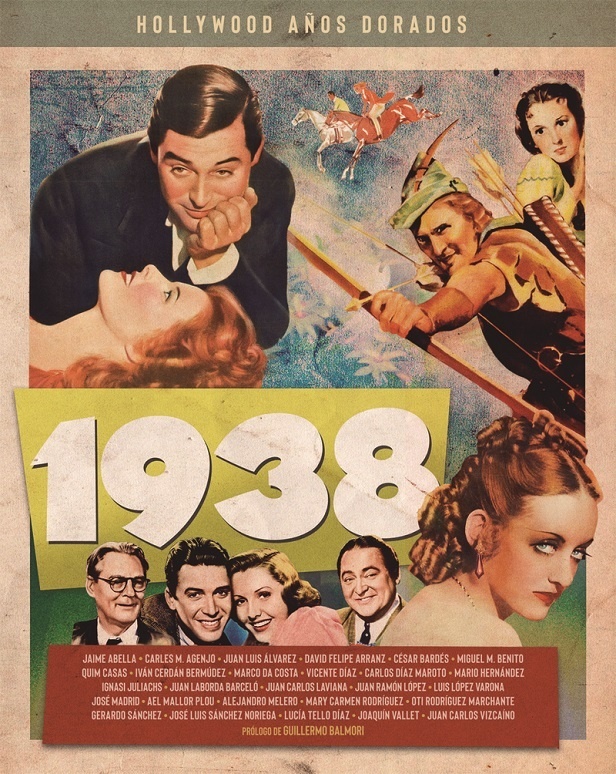 Hollywood años dorados 1938