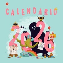 Calendario 2026 Viv Campbell