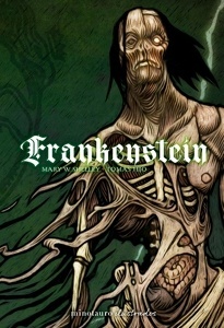 Frankenstein (edición ilustrada por Tomás Hijo)