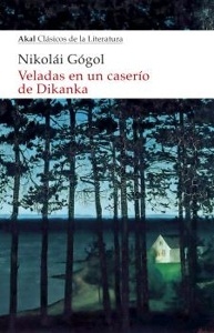 Veladas en un caserio de Dikanka