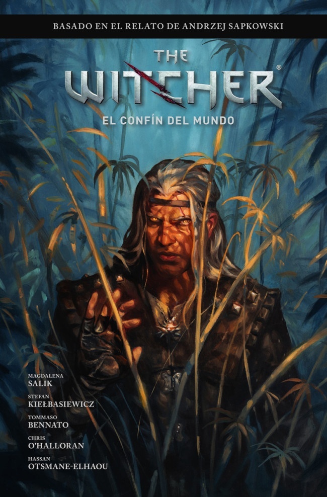 The Witcher. El confín del mundo