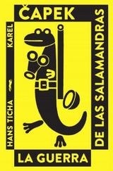 Guerra de las salamandras, La