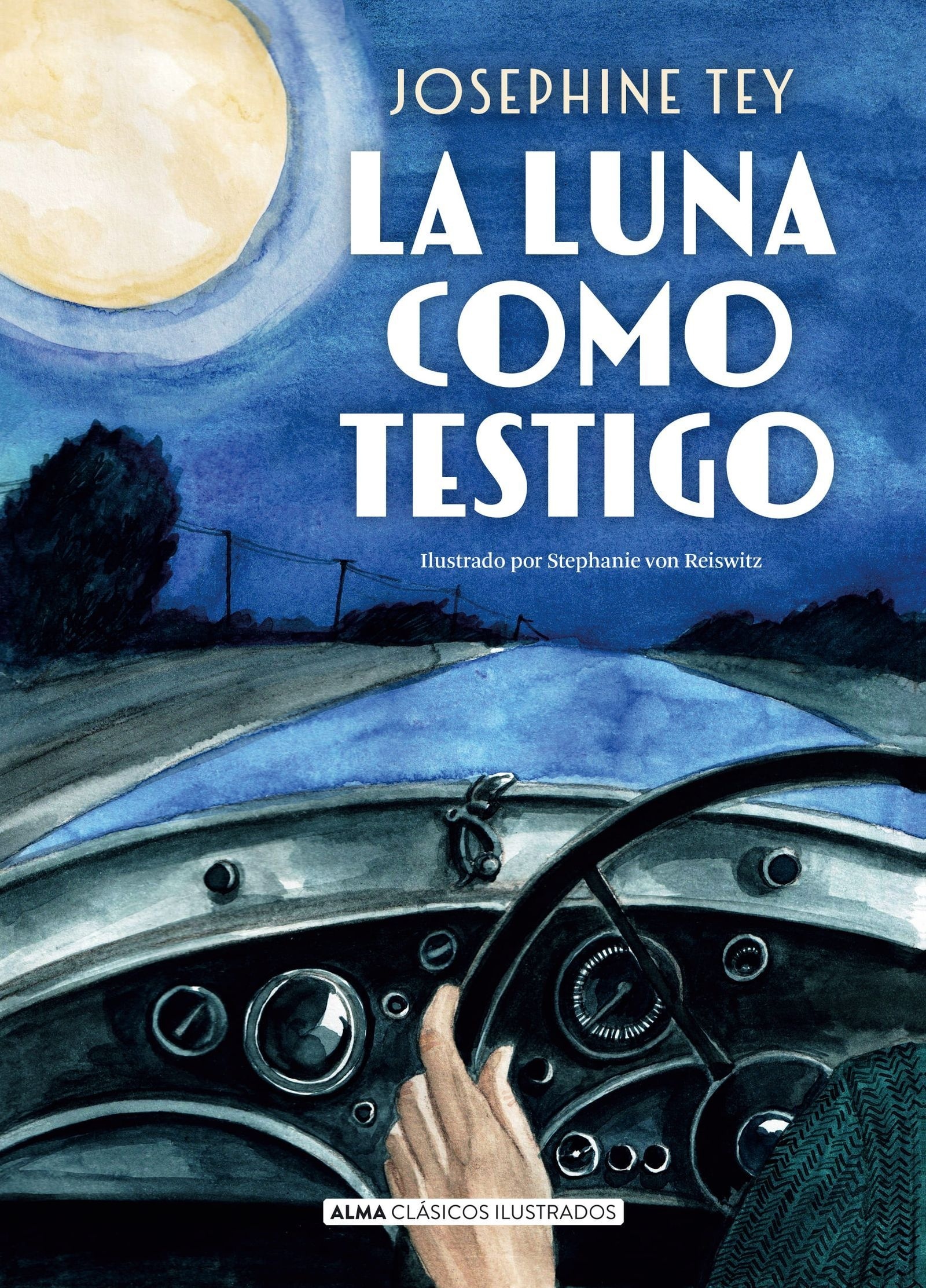 Luna como testigo, La