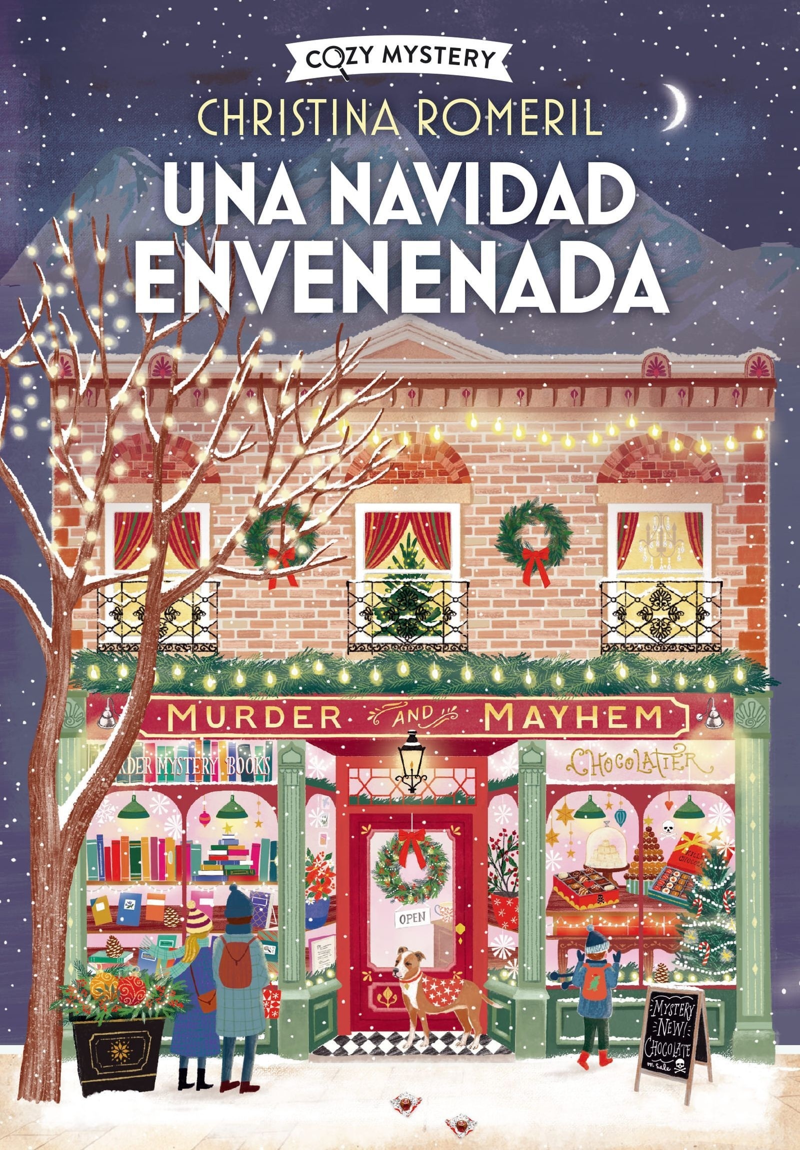 Navidad envenenada, Una