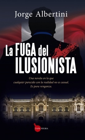 Fuga del ilusionista, La