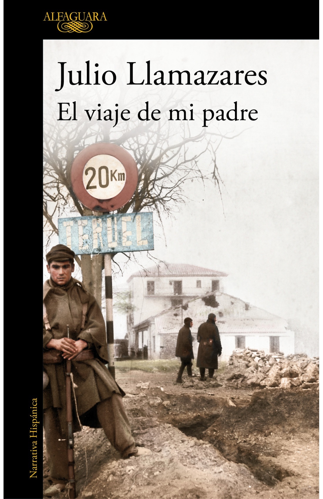 Viaje de mi padre, El
