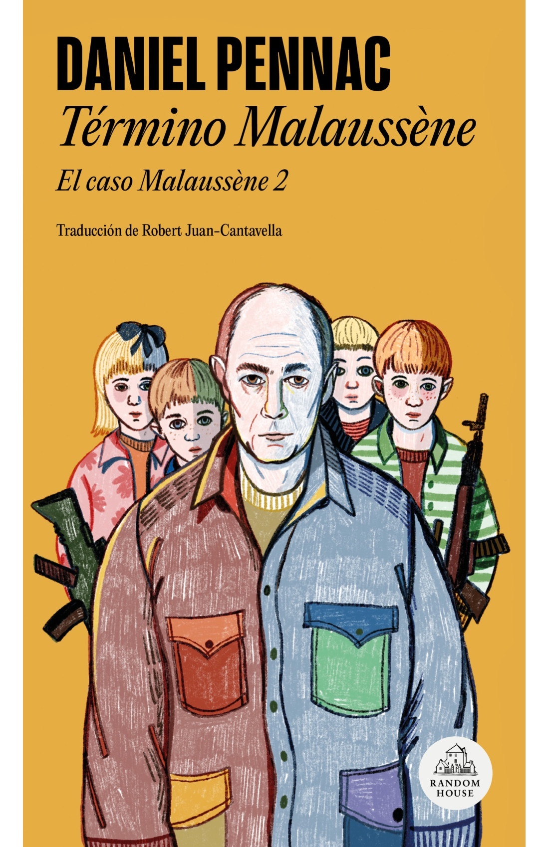 Término Malaussène "El caso Malaussène 2"