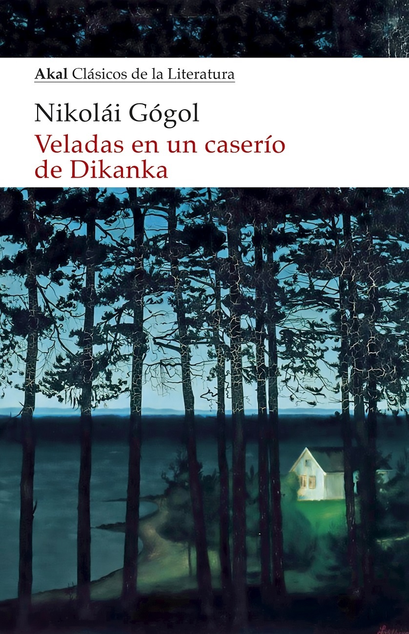 Veladas en un caserio de Dikanka