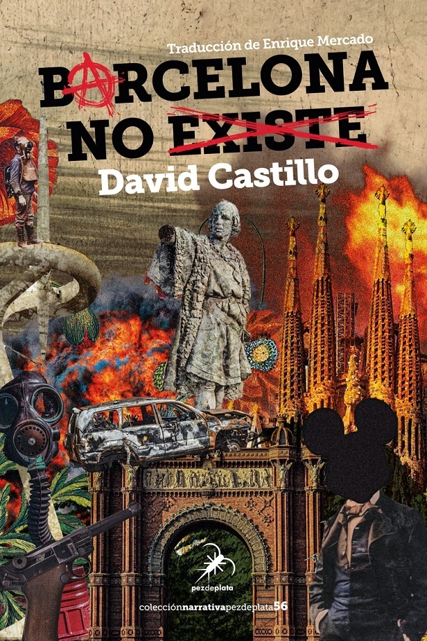 Barcelona no existe. 