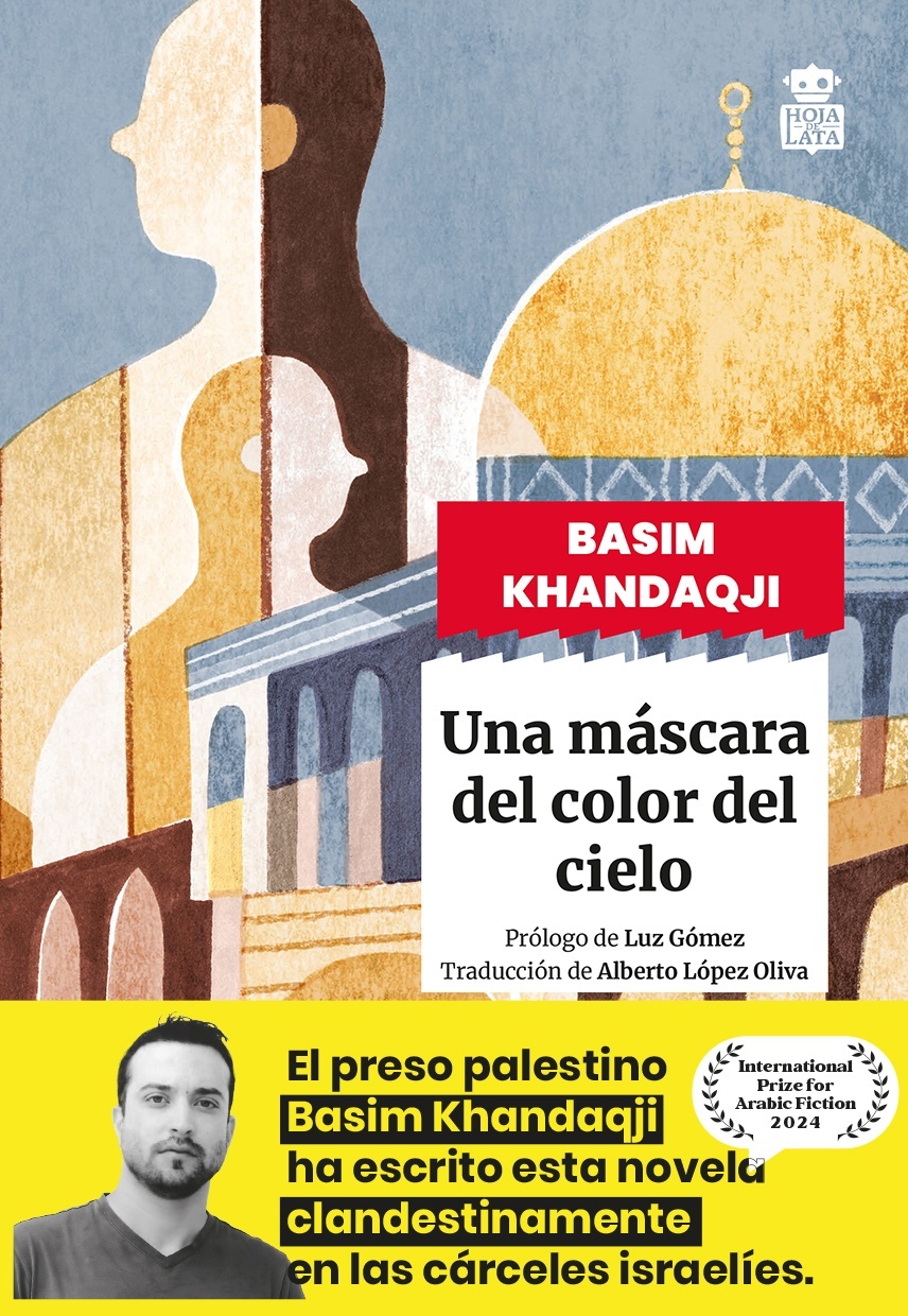 Máscara del color del cielo, Una