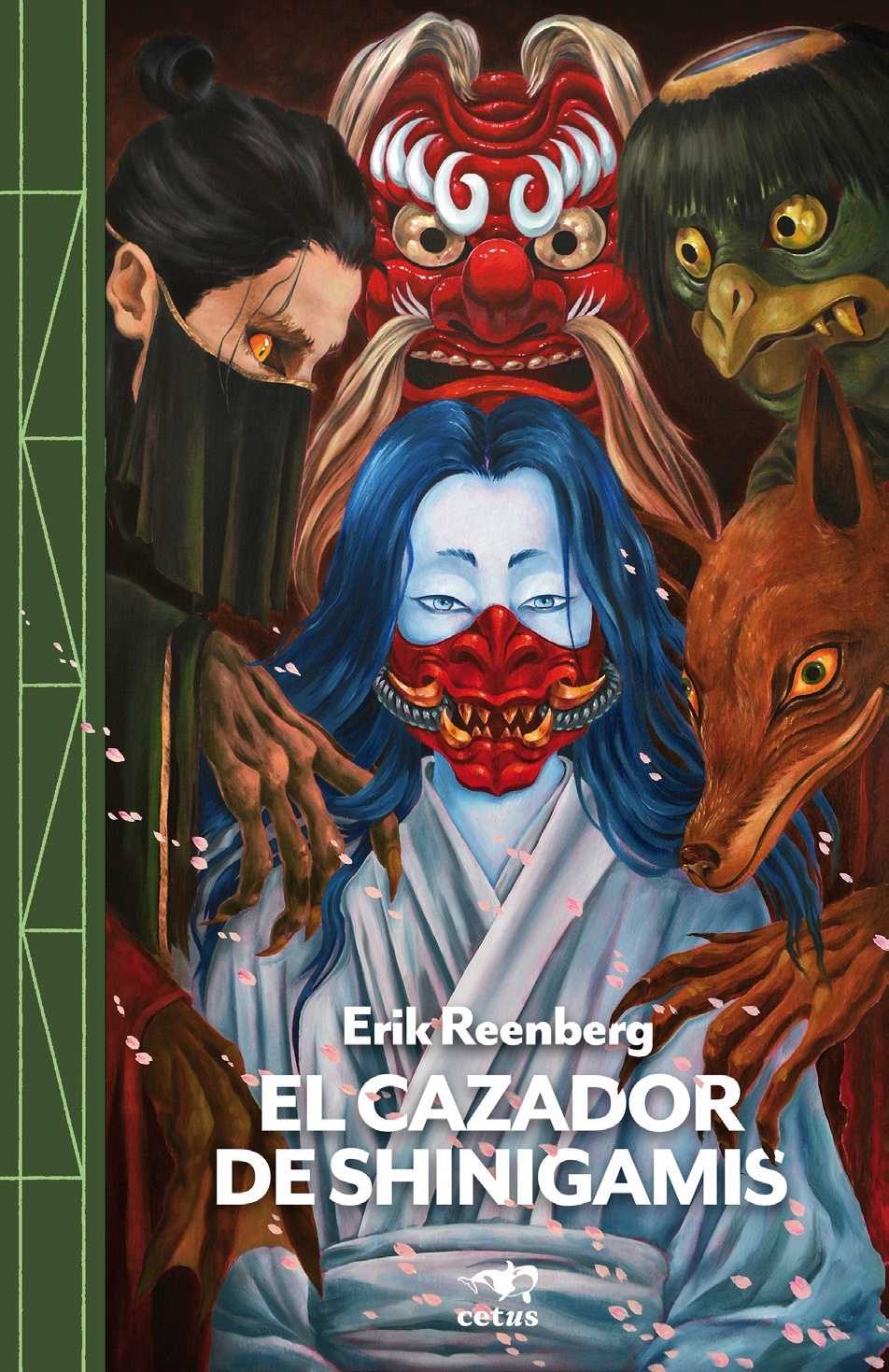 Cazador de shinigamis, El