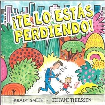 Te lo estás perdiendo!