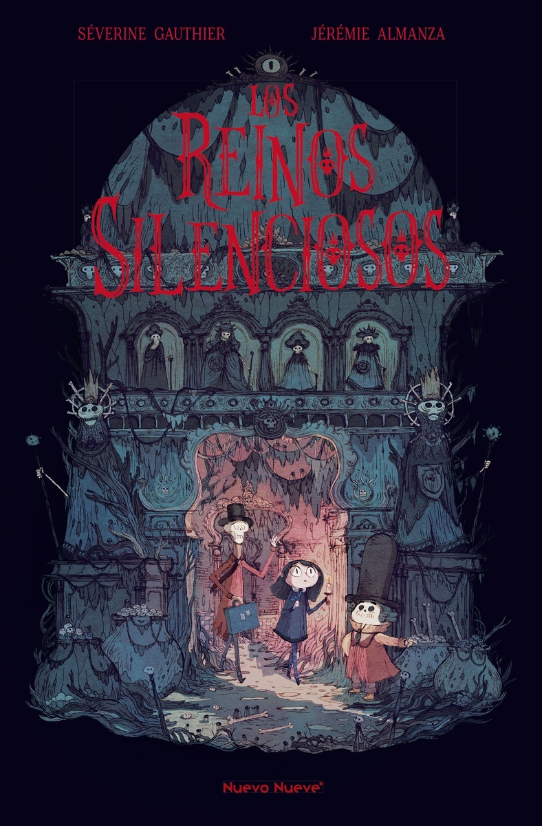 Reinos Silenciosos, Los