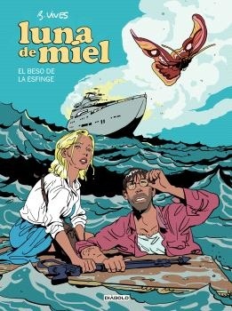 Luna de miel 1. El beso de la esfinge