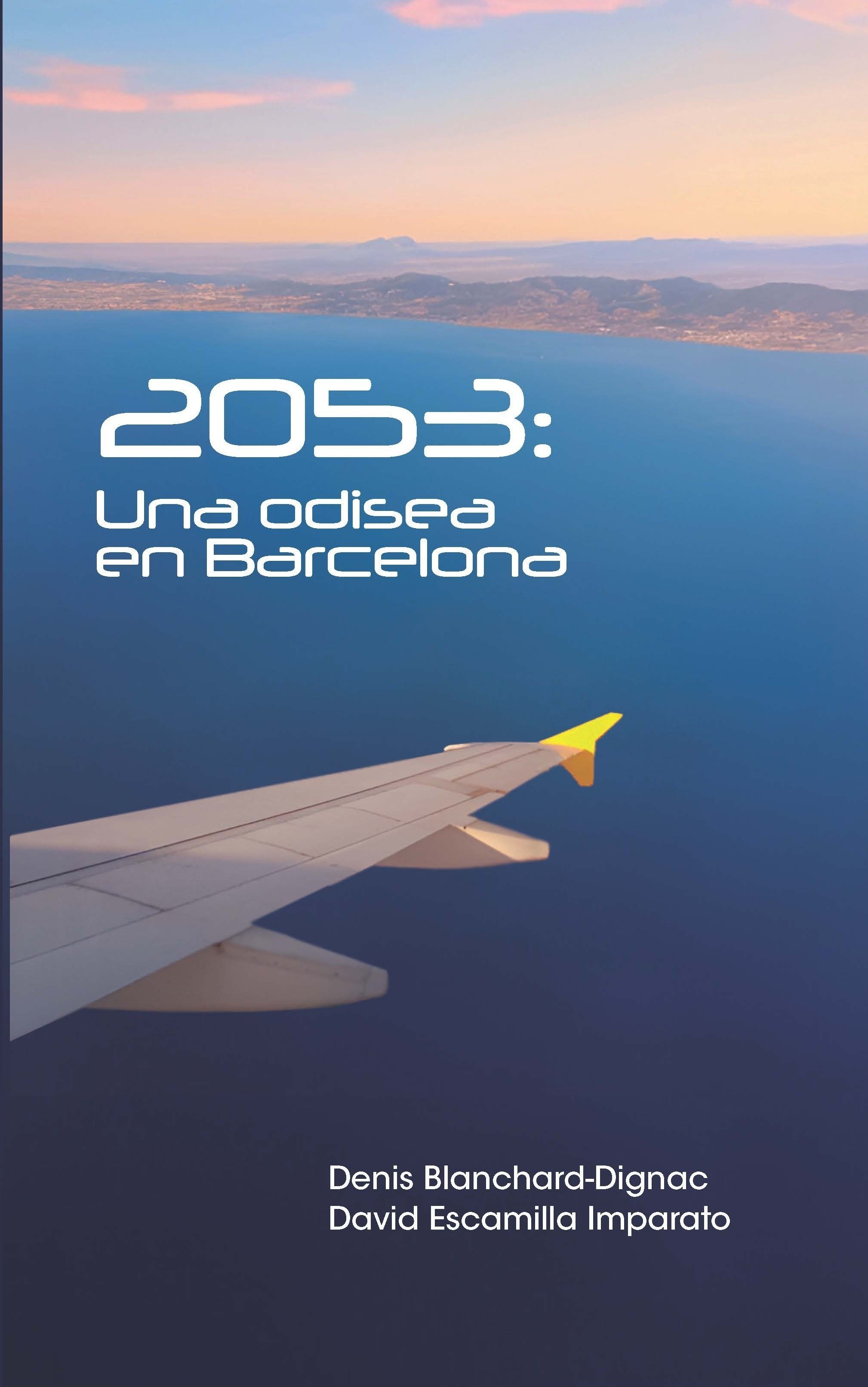 2053. Una odisea en Barcelona