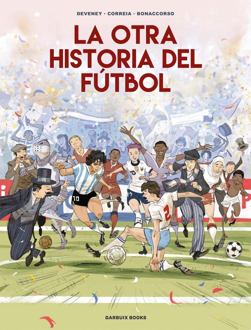 Otra historia del fútbol, La