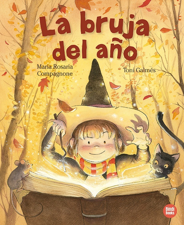 Bruja del año, La