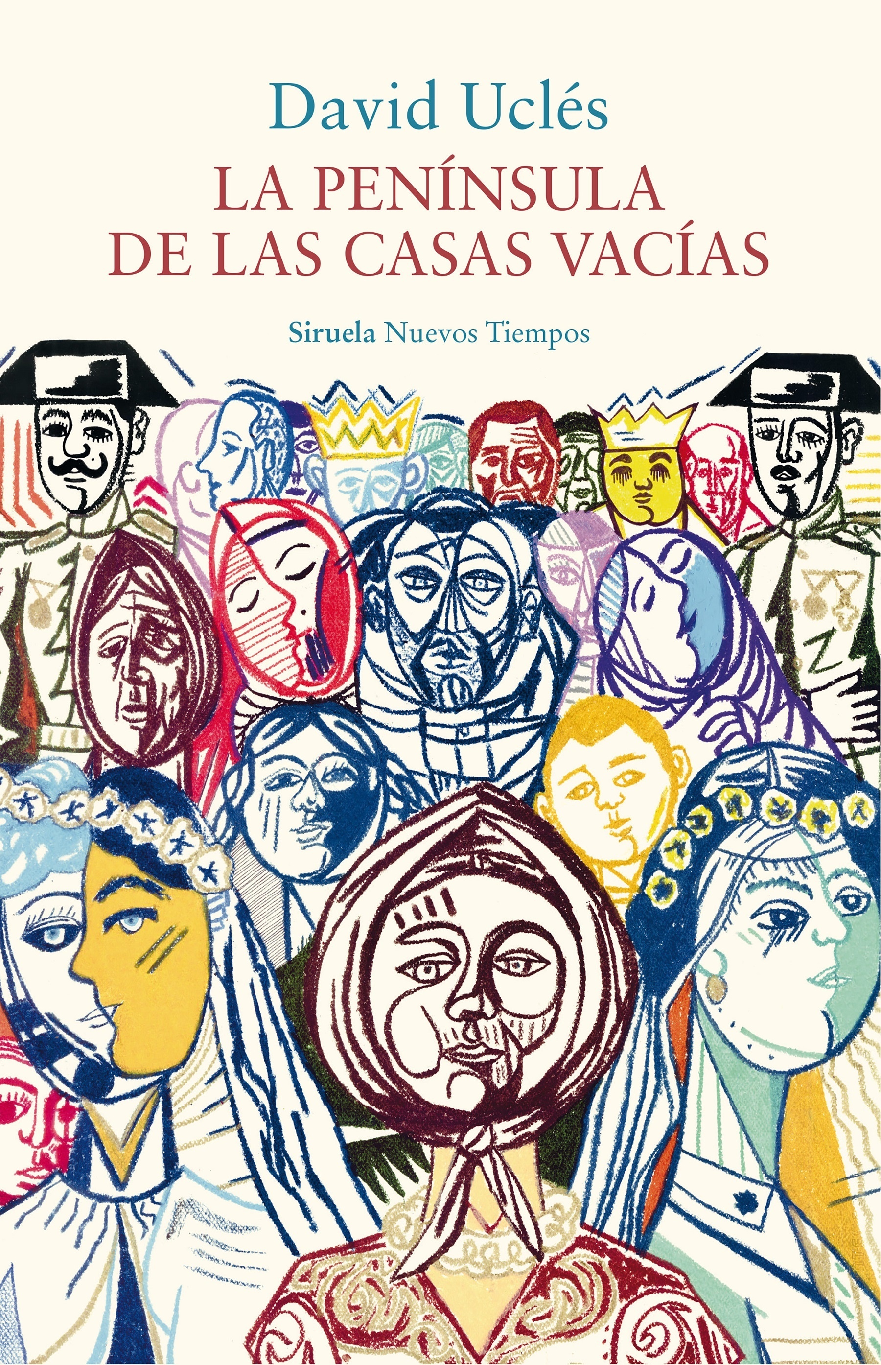 Península de las casas vacías, La (tapa dura)