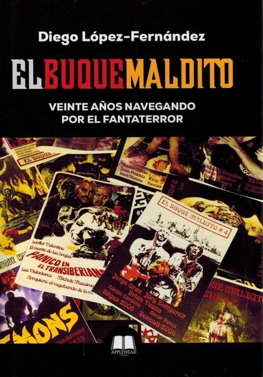 Buque Maldito, El 'Veinte años navegando por el fantaterror'