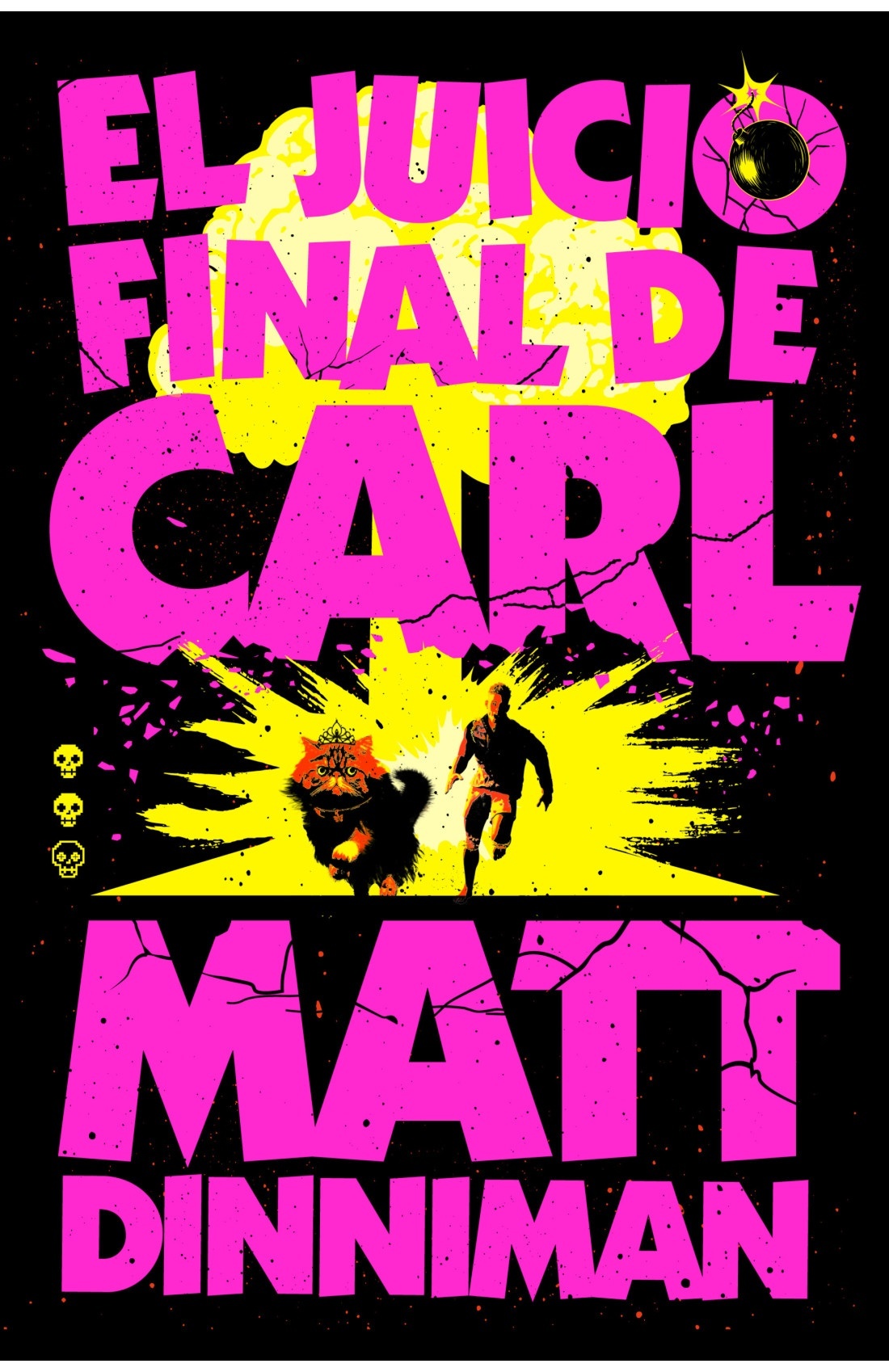Juicio Final de Carl, El 'Carl el Mazmorrero 2'