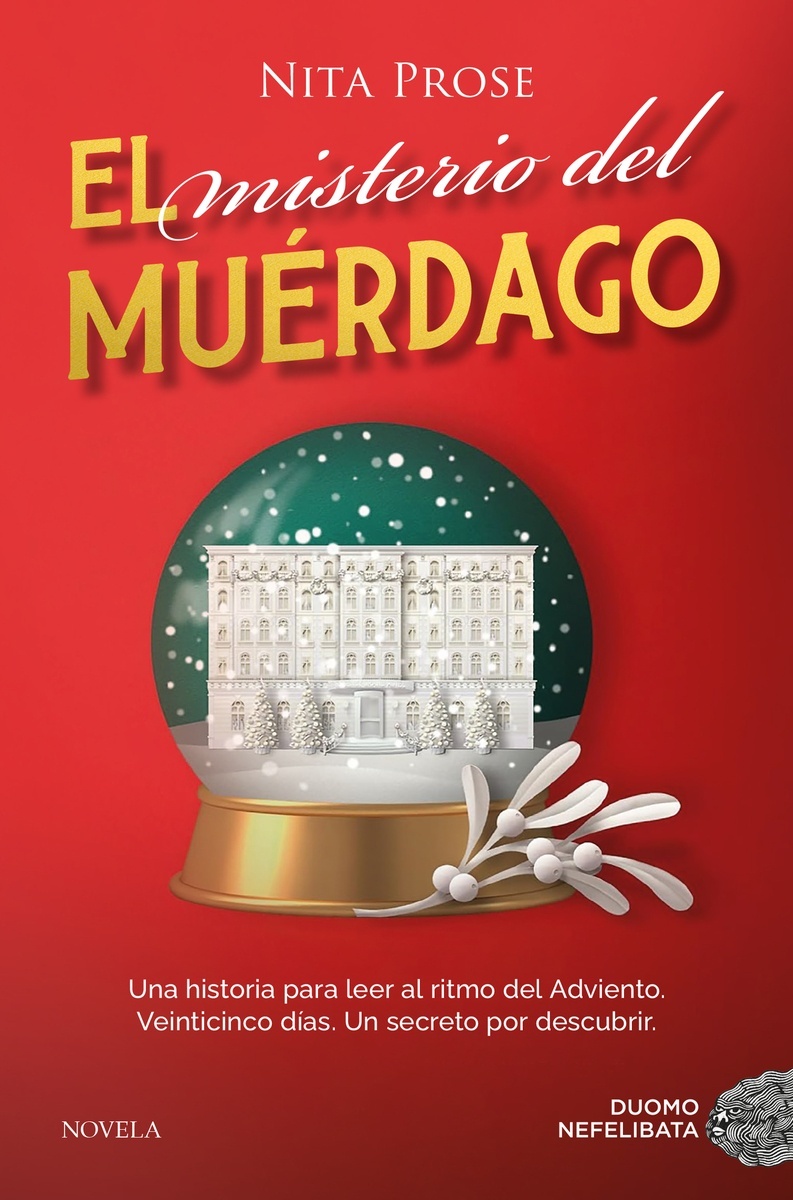Misterio del muérdago, El