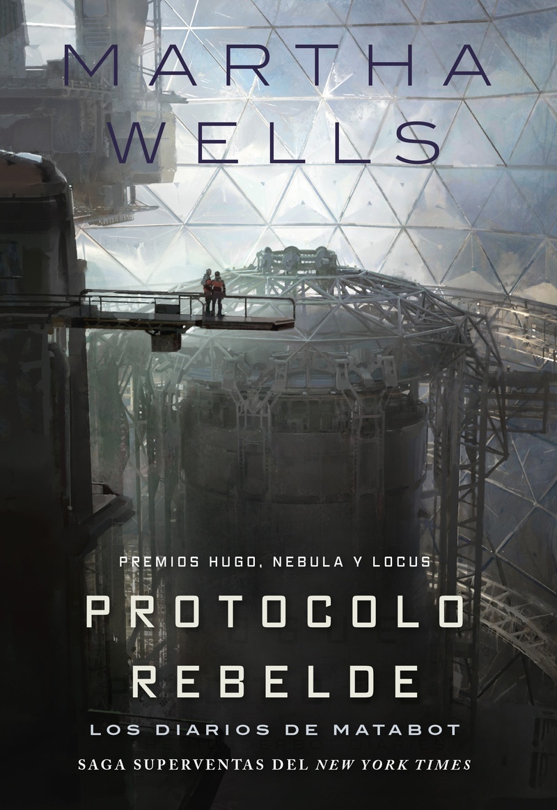 Protocolo rebelde 'Los diarios de Matabot'