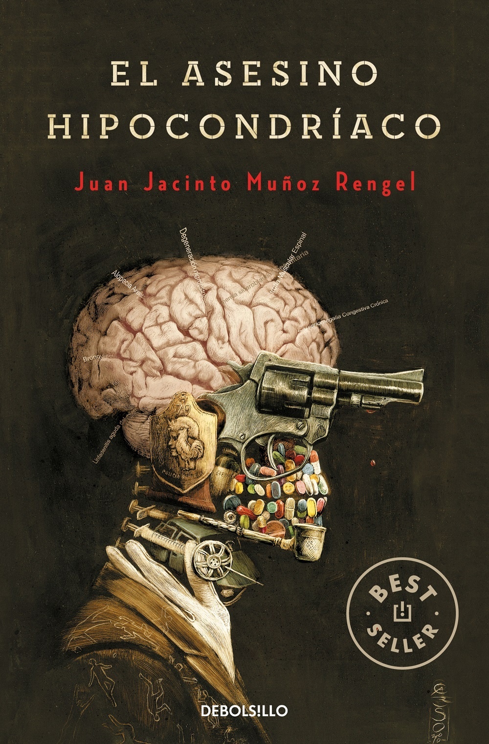 Asesino hipocondríaco, El
