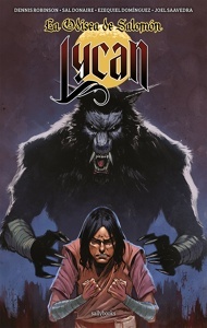 Lycan, la odisea de Salomón