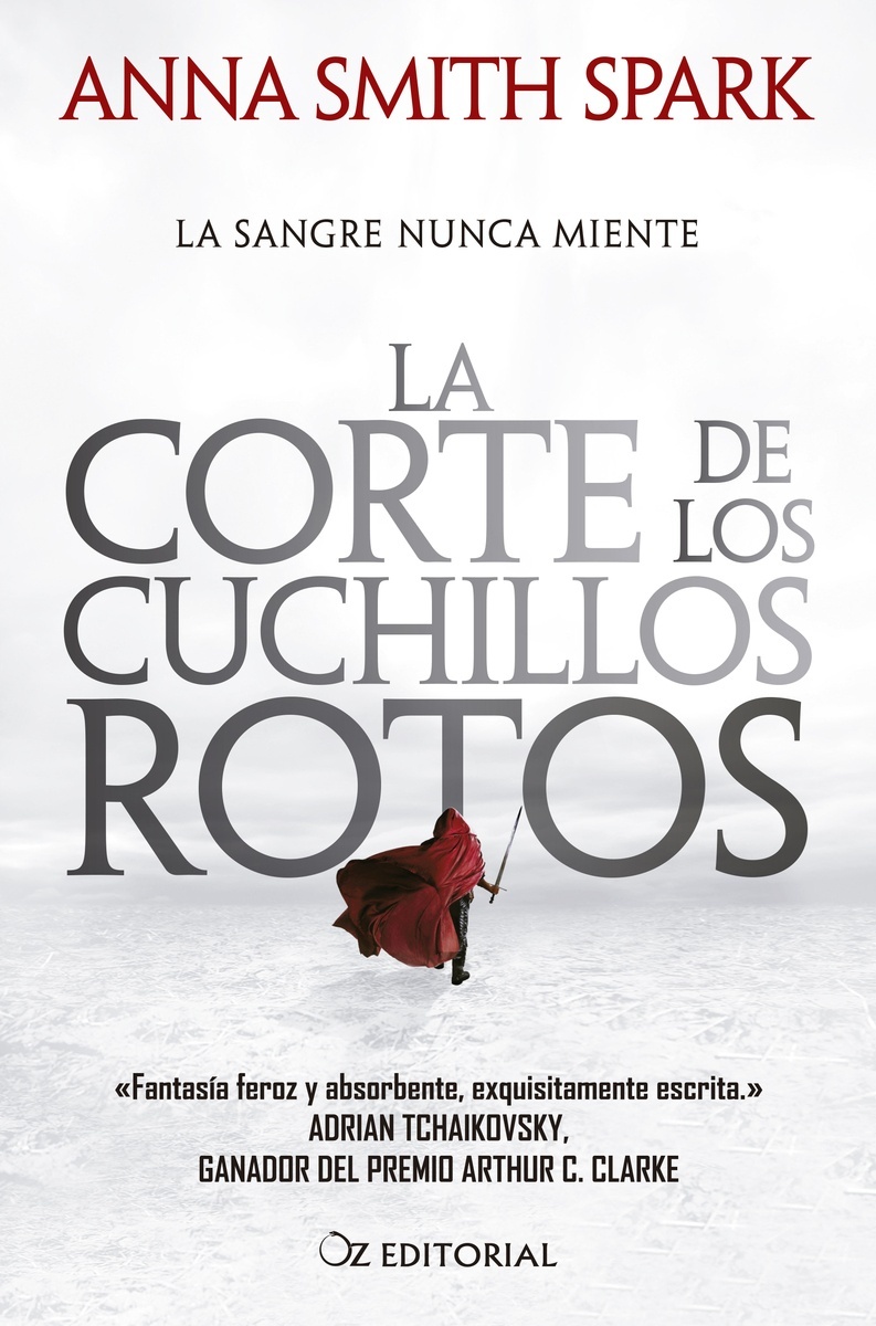 Corte de los cuchillos rotos, La