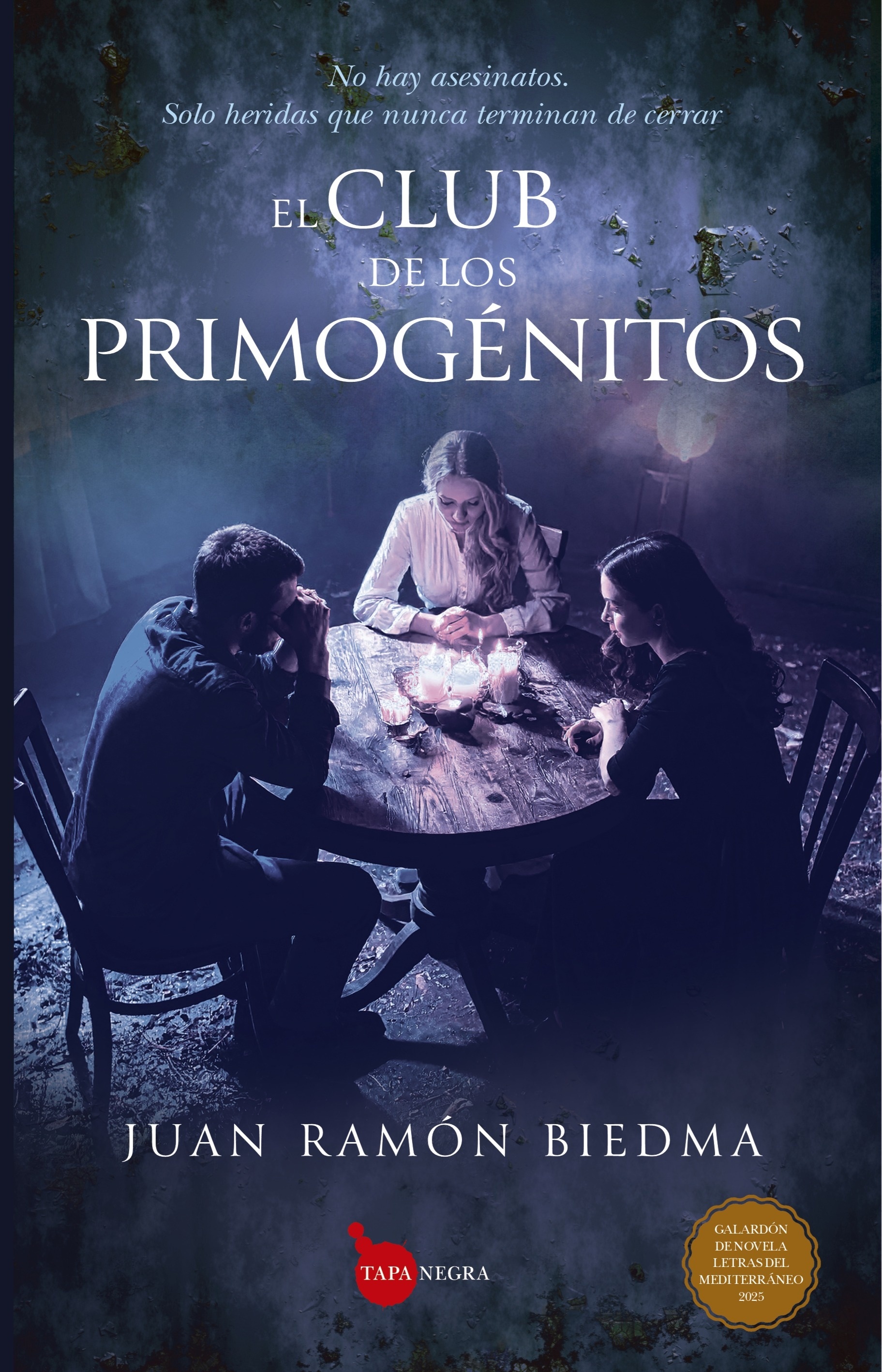 Club de los primogénitos, El 'Galardón de Novela Letras del Mediterráneo 2025'