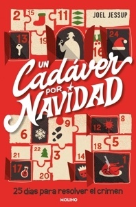 Cadáver por Navidad, Un '25 días para resolver el crimen'