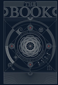 The Book 'Una enciclopedia del saber con más de 400 páginas con detalladas ilustraciones'