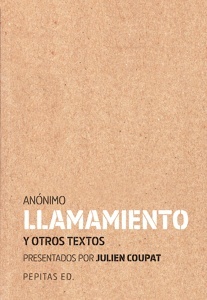 Llamamiento 'y otros textos'