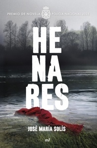 Henares 'Premio de novela Policía Nacional 2025'
