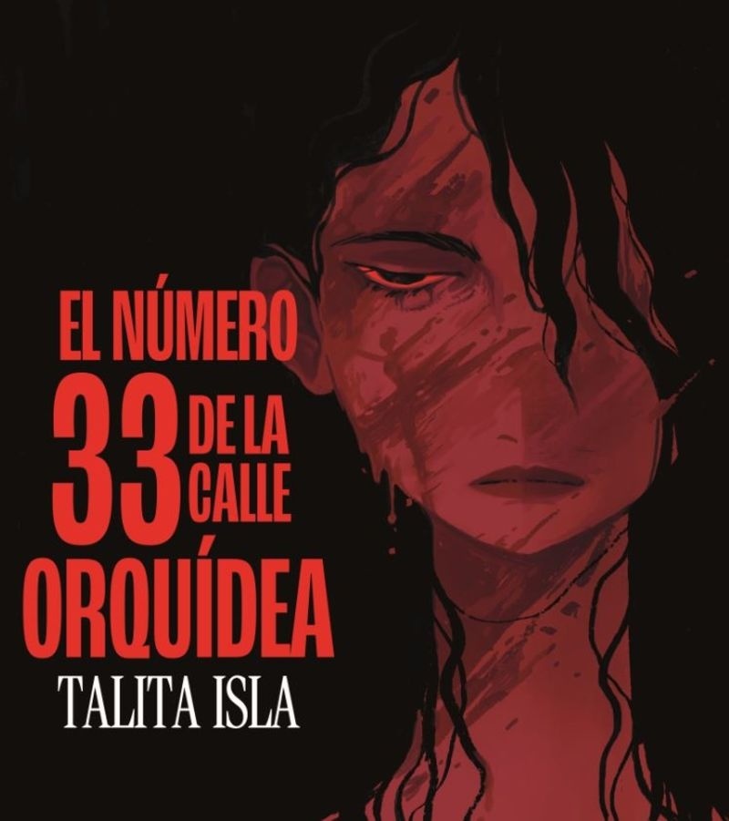 El número 33 de la calle Orquídea