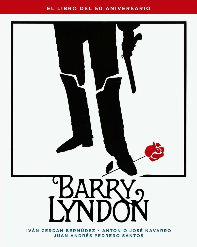Barry Lindon. El libro del 50 aniversario