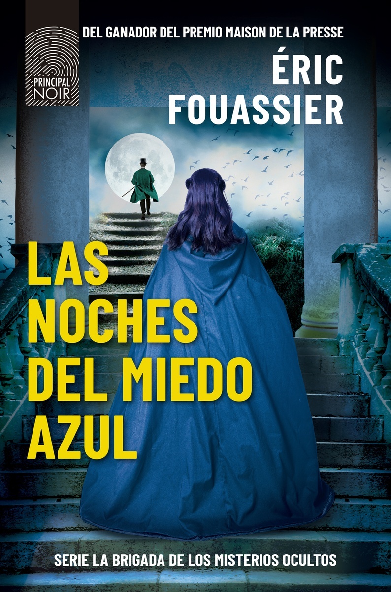 Noches del miedo azul, Las
