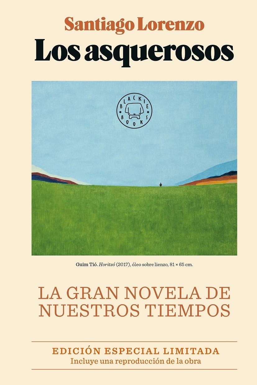 Asquerosos, Los (Edición especial limitada)