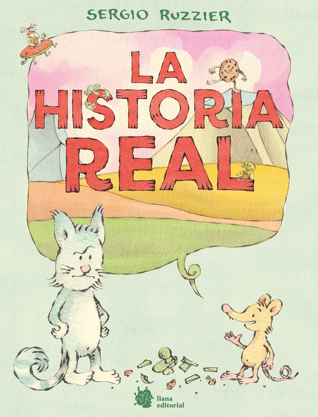 Historia real, La